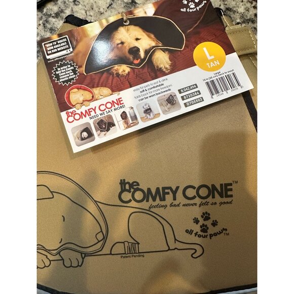 NWT: Comfy Cone (Large) - Picture 1 of 6